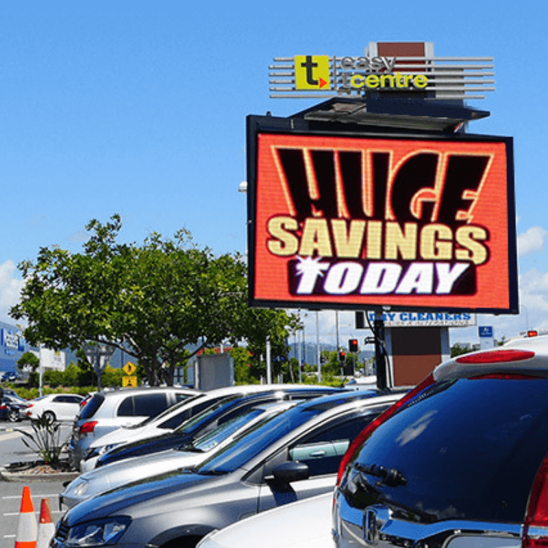 Variable Message Signs, VMS Boards or LED Billboards Variable Message Signs, VMS Boards or LED Billboards