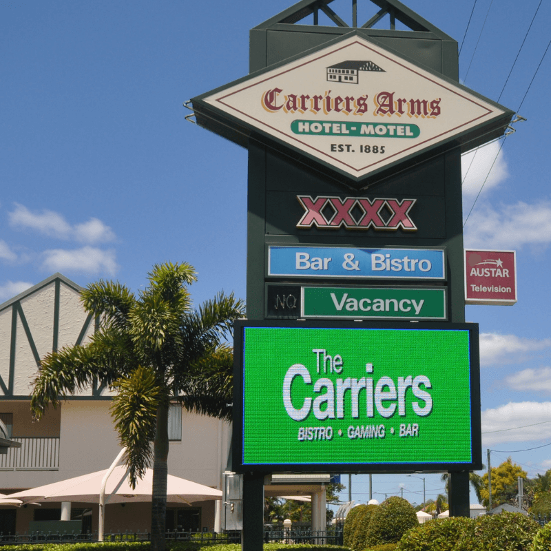 Variable Message Signs, VMS Boards or LED Billboards Variable Message Signs, VMS Boards or LED Billboards