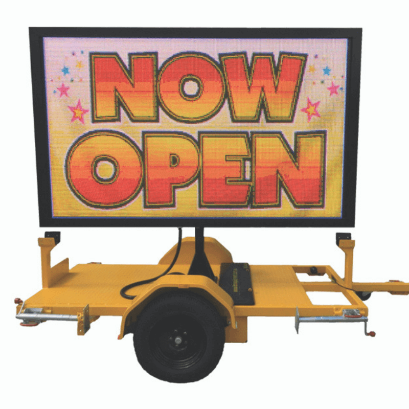 Variable Message Signs, VMS Boards or LED Billboards Variable Message Signs, VMS Boards or LED Billboards