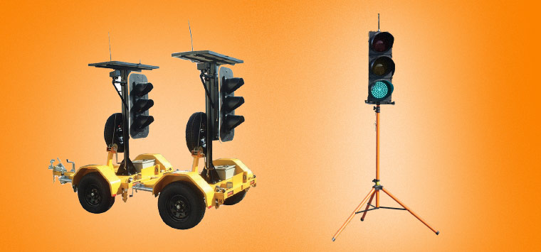Advantages of Portable Traffic Lights