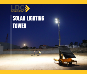 Solar Lighting Towers