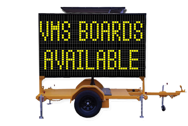 VMS BOARDS AVAILABLE