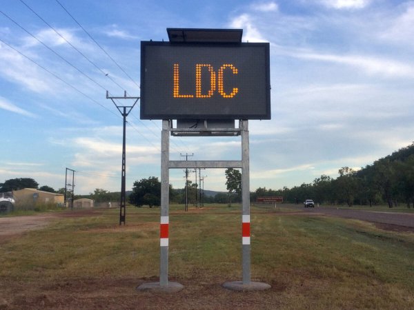 ldc LED board