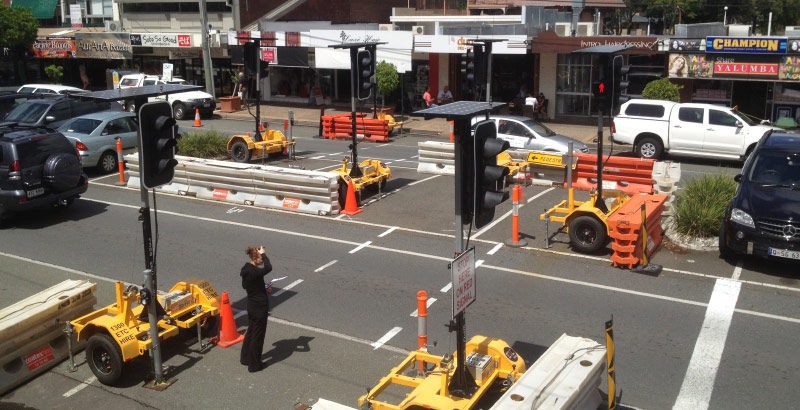 Tips to Prevent Traffic Accidents During Roadworks