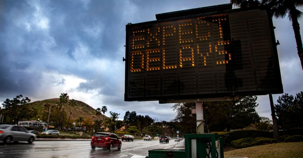 variable message signs