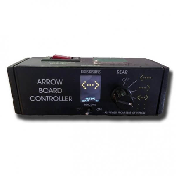 single arrow board controller