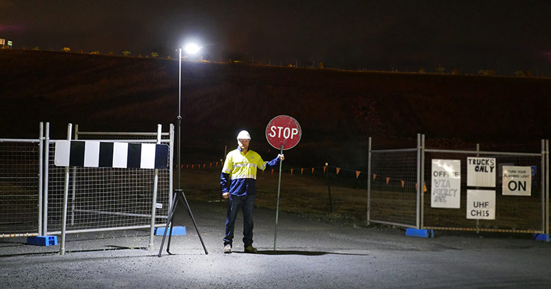 Shine a spotlight on your workers